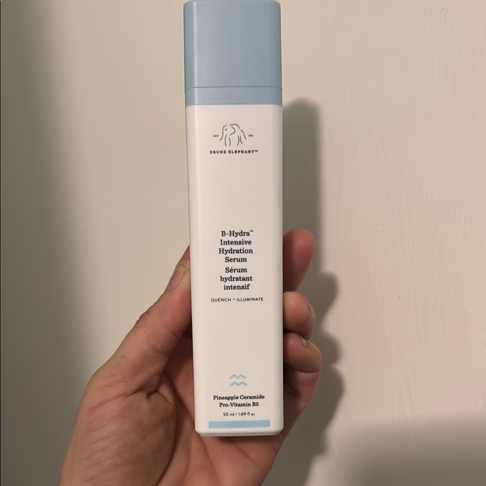 Drunk Elephant B-Hydra Intensive Hydration Serum